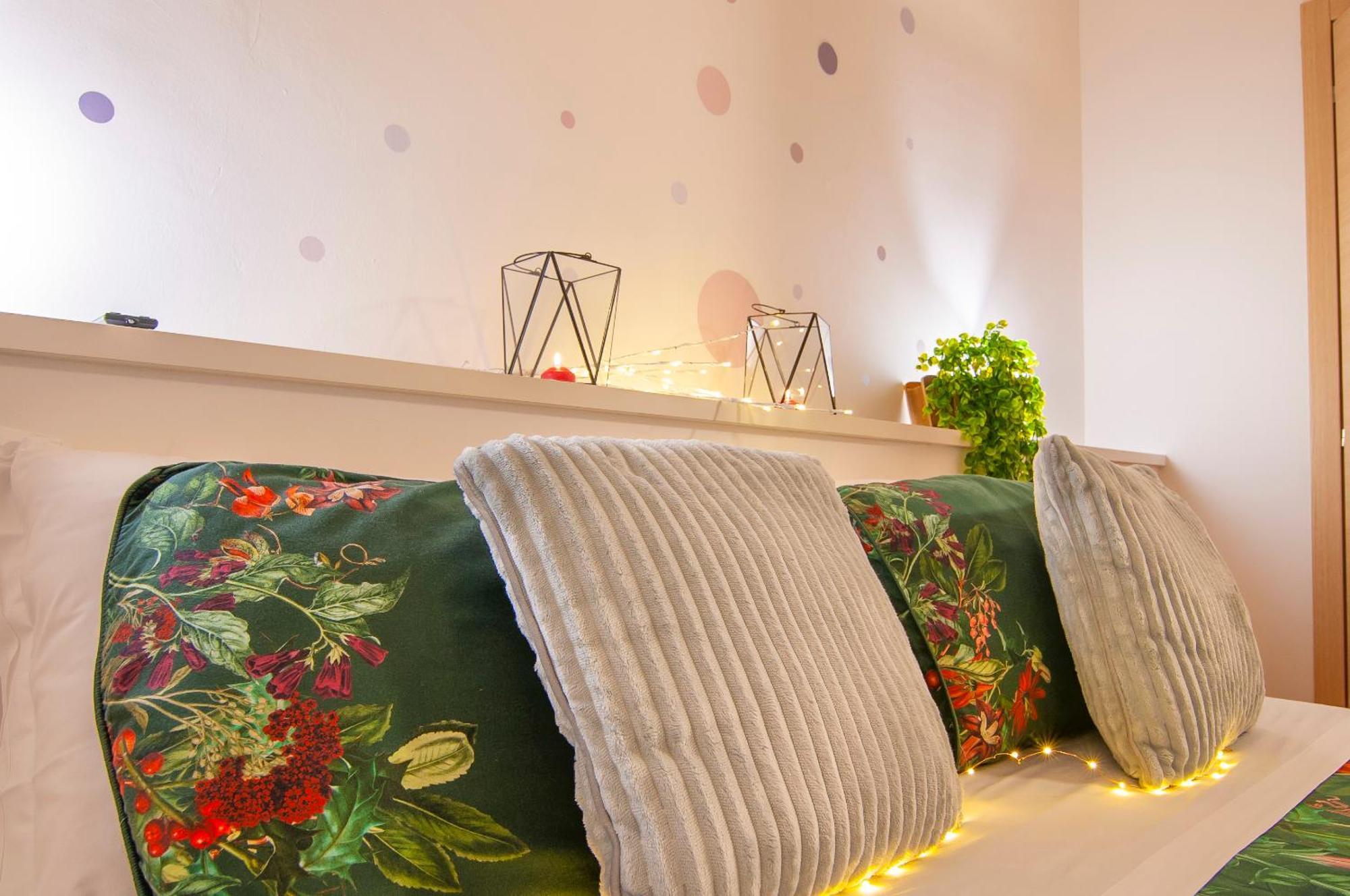 Borgo Trento Home, Incantevole Appartamento Werona Zewnętrze zdjęcie