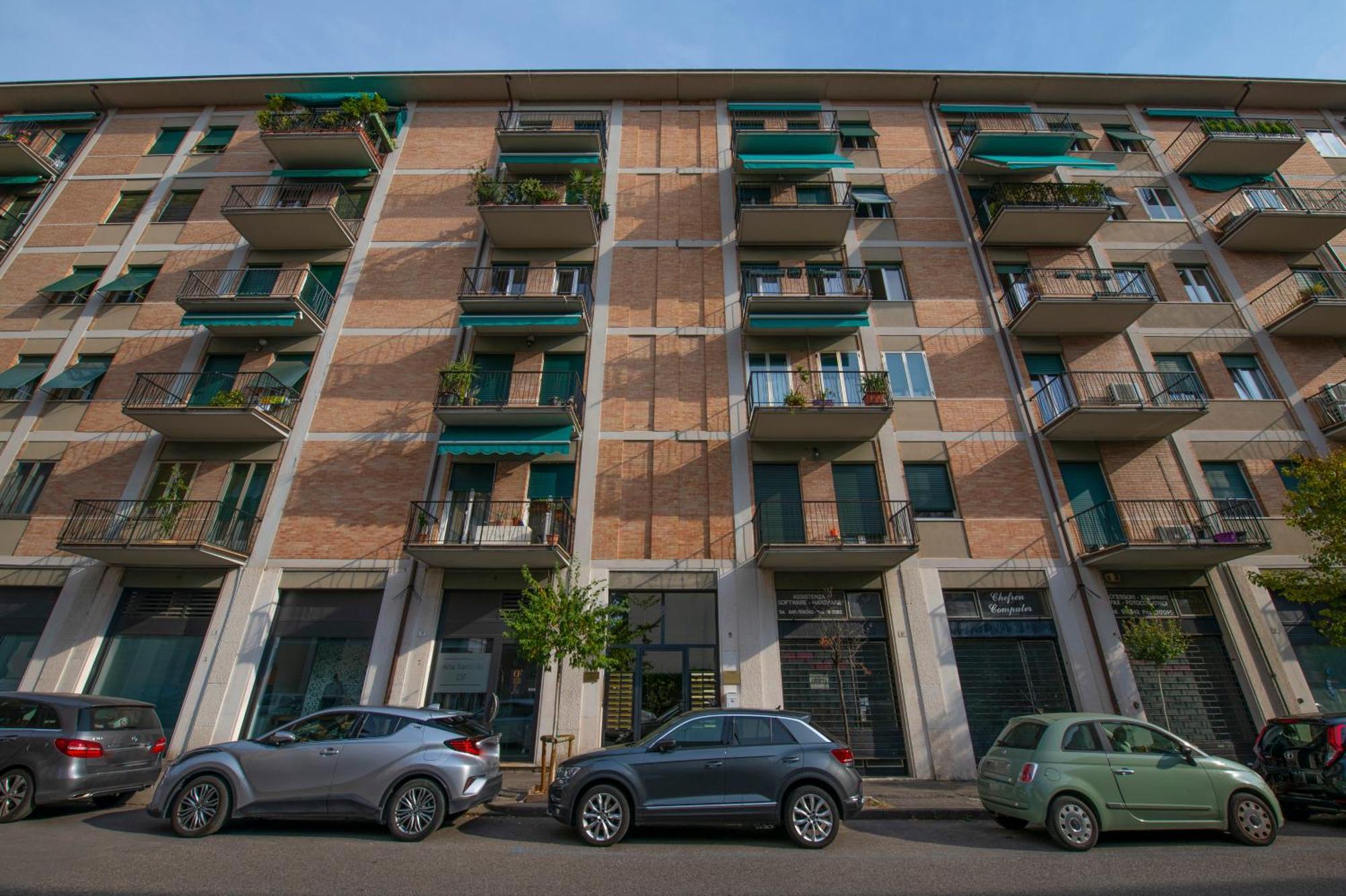 Borgo Trento Home, Incantevole Appartamento Werona Zewnętrze zdjęcie