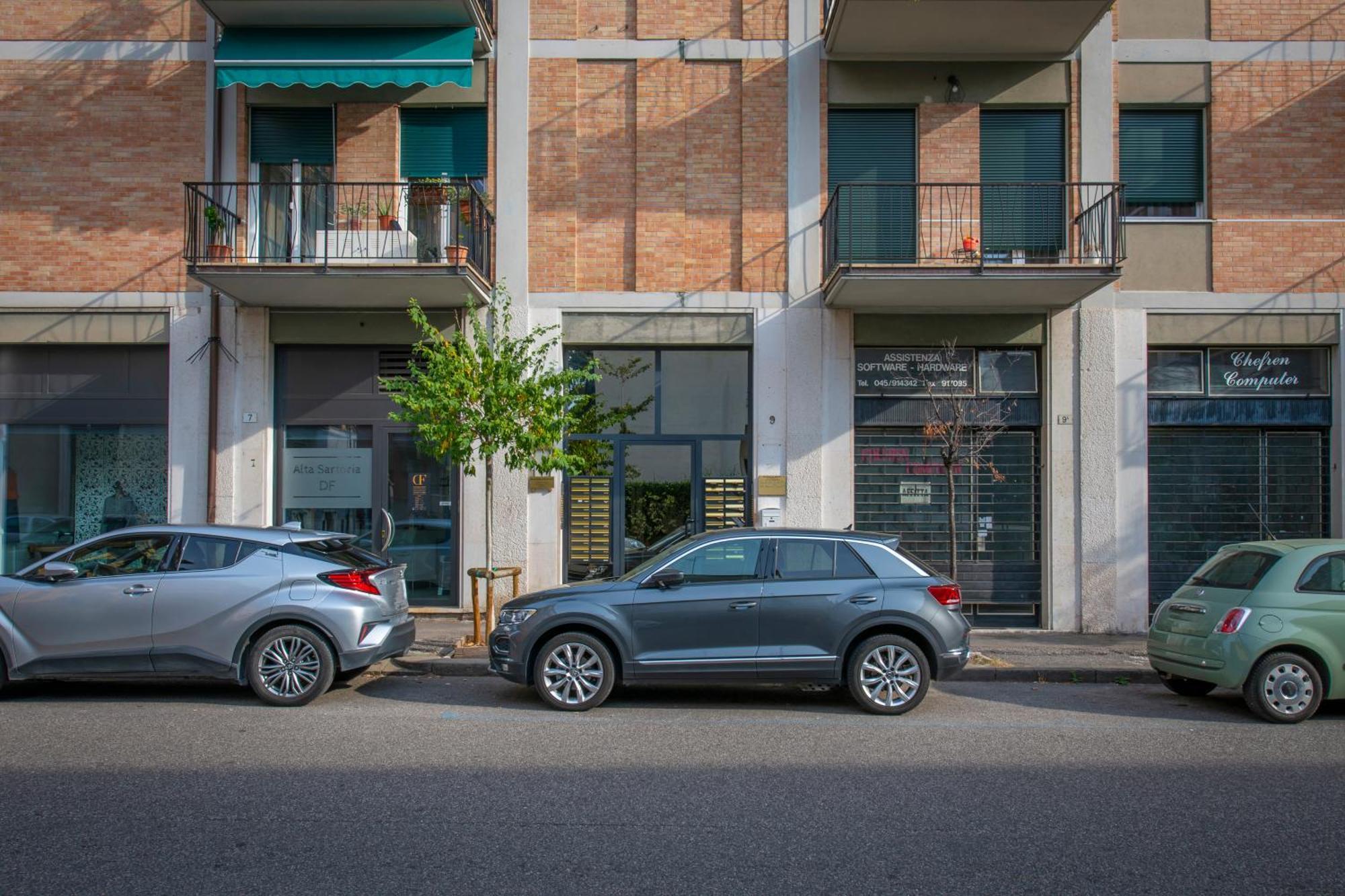 Borgo Trento Home, Incantevole Appartamento Werona Zewnętrze zdjęcie