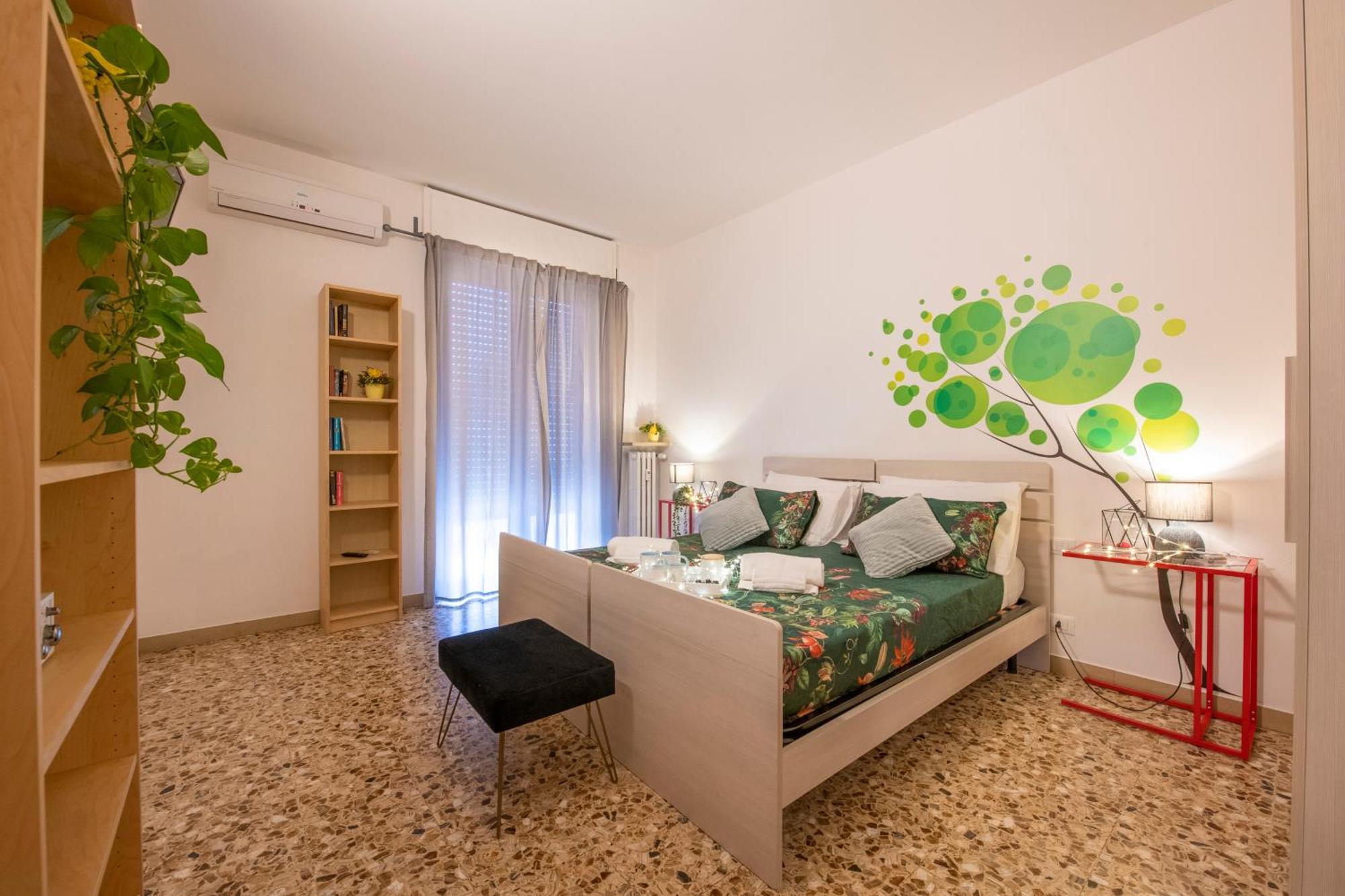 Borgo Trento Home, Incantevole Appartamento Werona Zewnętrze zdjęcie