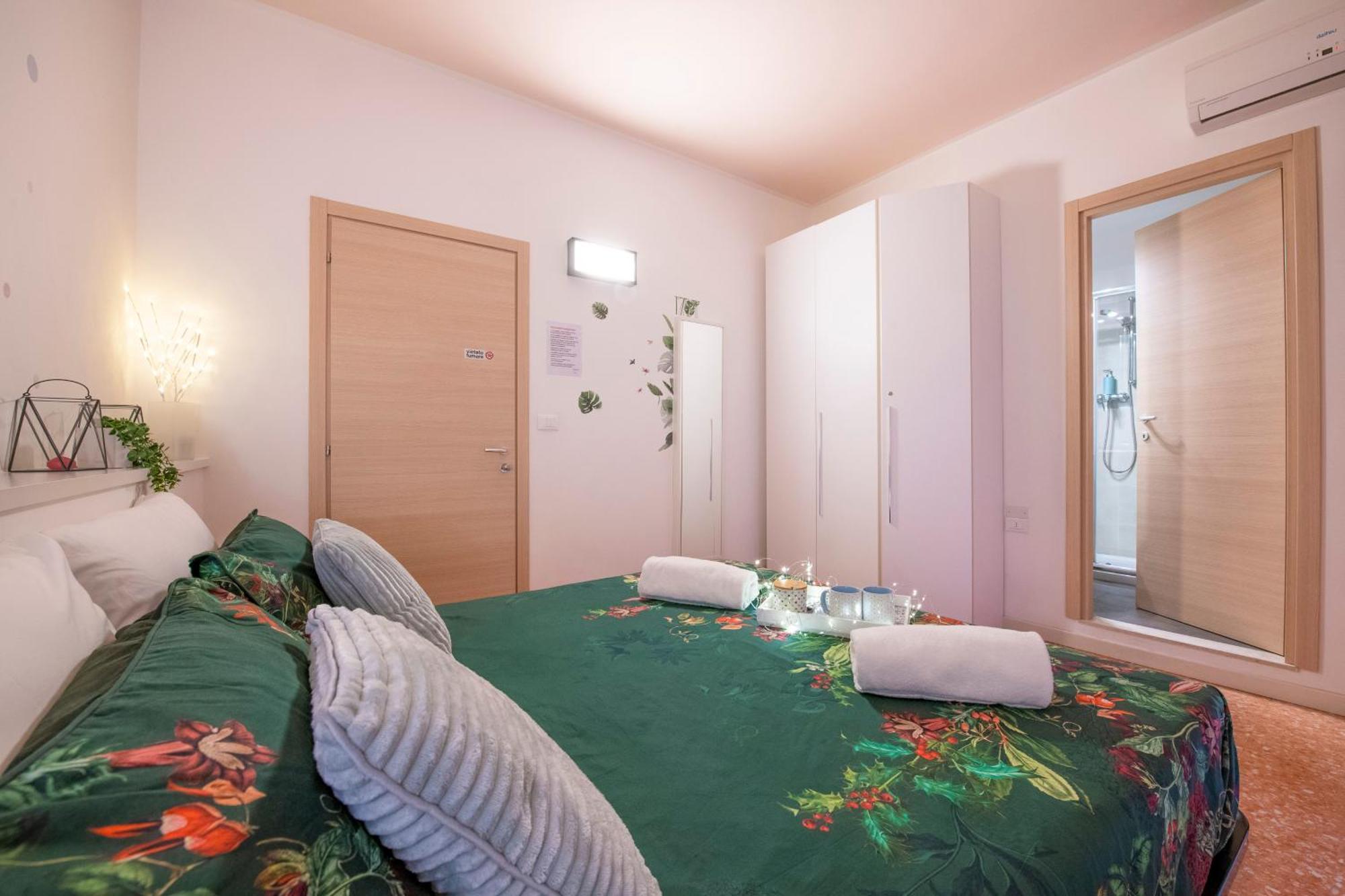 Borgo Trento Home, Incantevole Appartamento Werona Zewnętrze zdjęcie