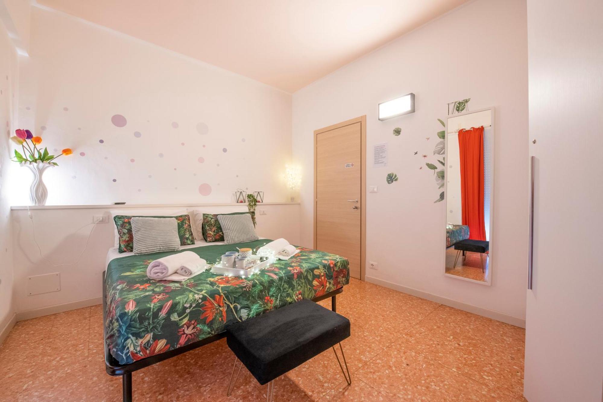 Borgo Trento Home, Incantevole Appartamento Werona Zewnętrze zdjęcie