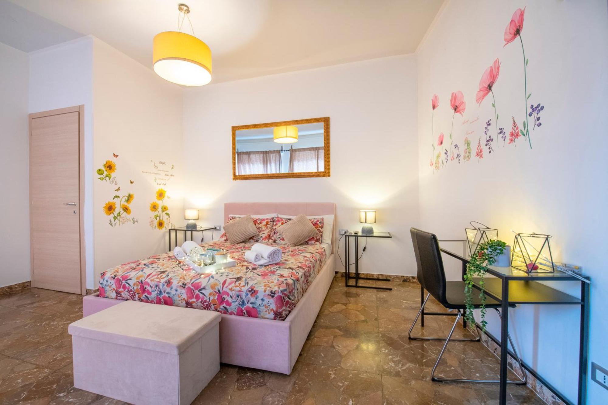 Borgo Trento Home, Incantevole Appartamento Werona Zewnętrze zdjęcie