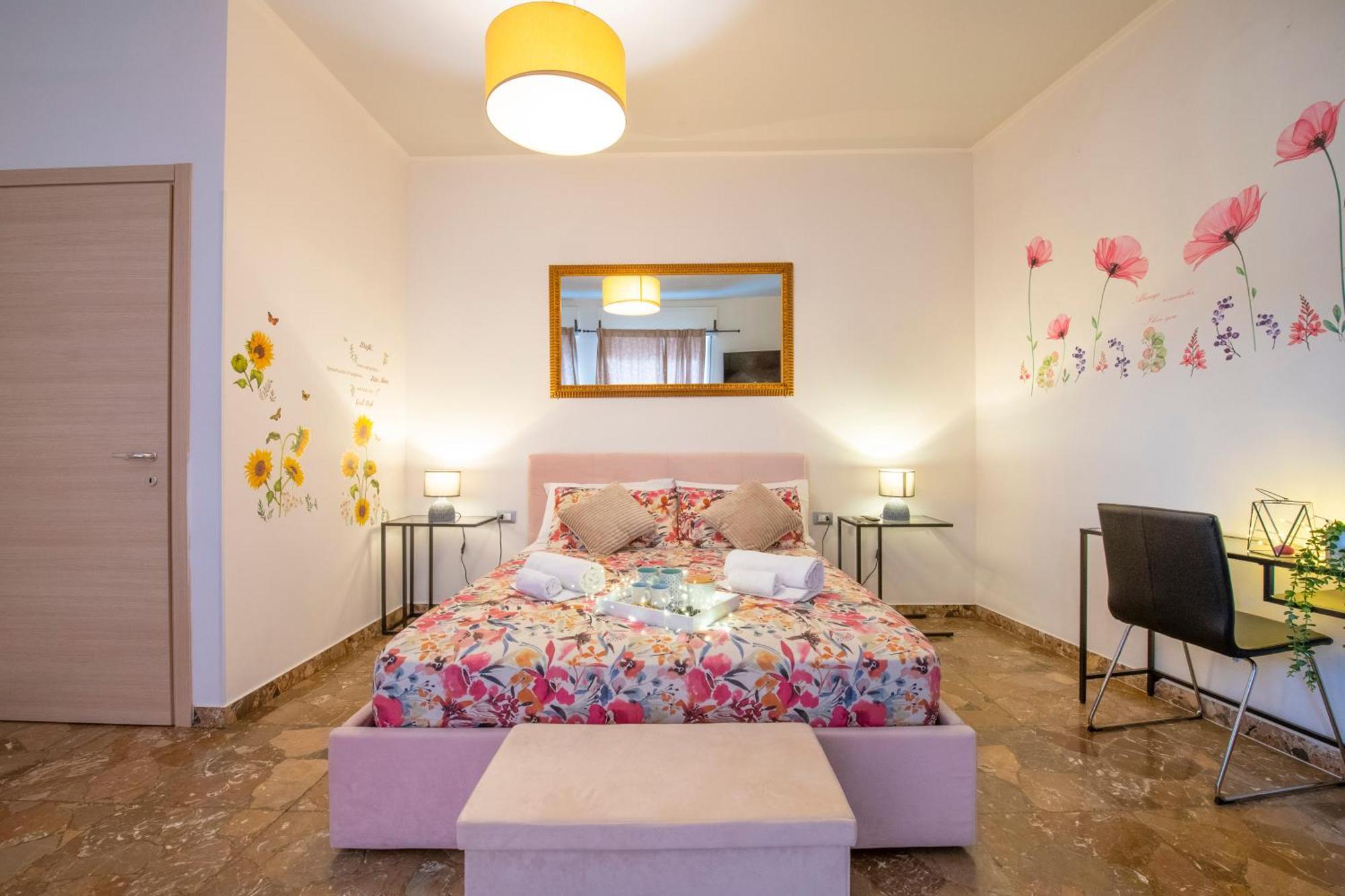 Borgo Trento Home, Incantevole Appartamento Werona Zewnętrze zdjęcie