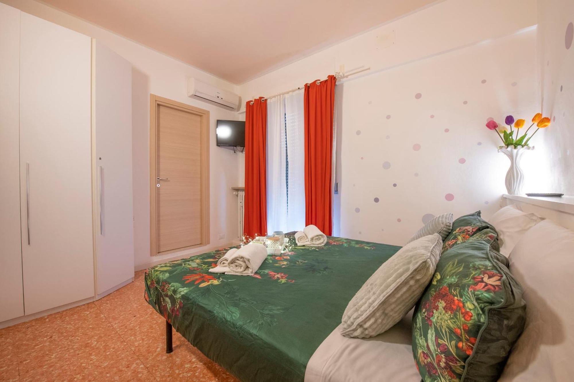 Borgo Trento Home, Incantevole Appartamento Werona Zewnętrze zdjęcie