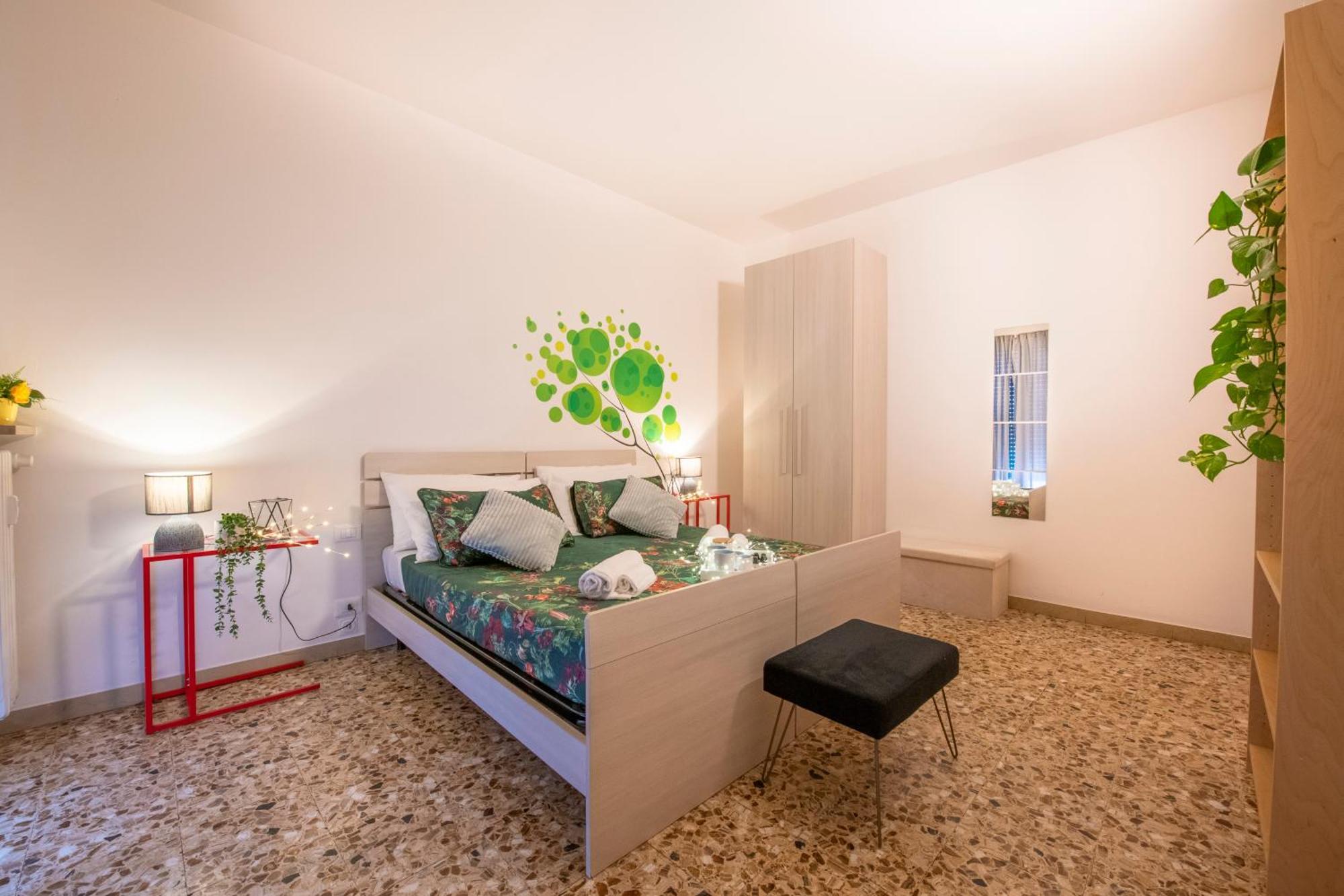 Borgo Trento Home, Incantevole Appartamento Werona Zewnętrze zdjęcie