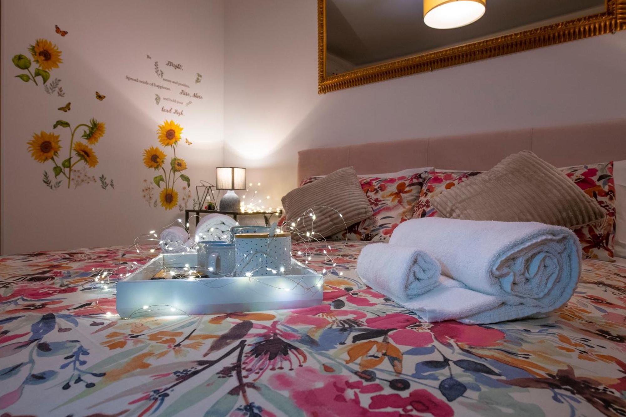 Borgo Trento Home, Incantevole Appartamento Werona Zewnętrze zdjęcie